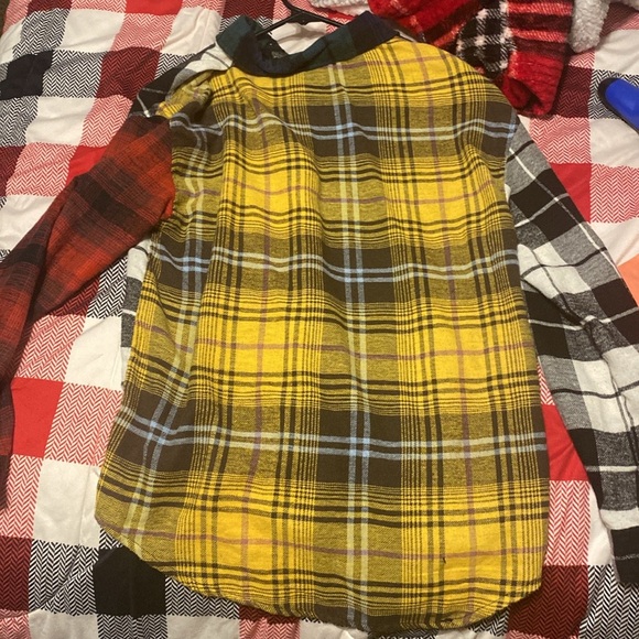 Multicolored flannel Rue21 - Picture 2 of 2